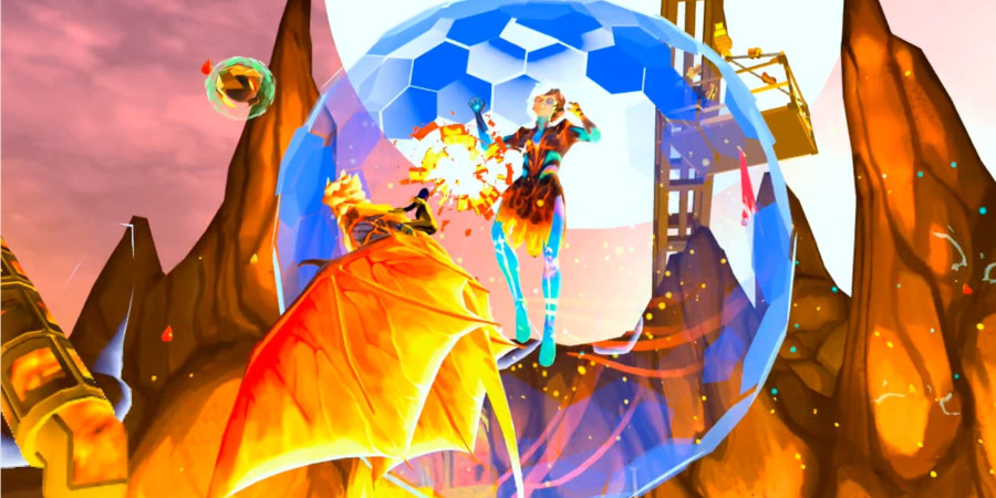 Launch of Shooting and Adventure Game The Phoenix Gene for Quest Headsets